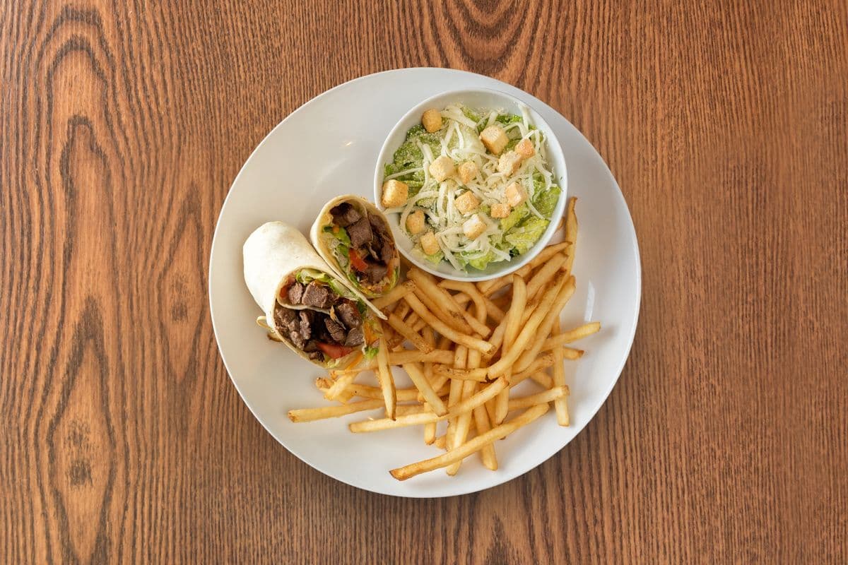 Steak Wrap