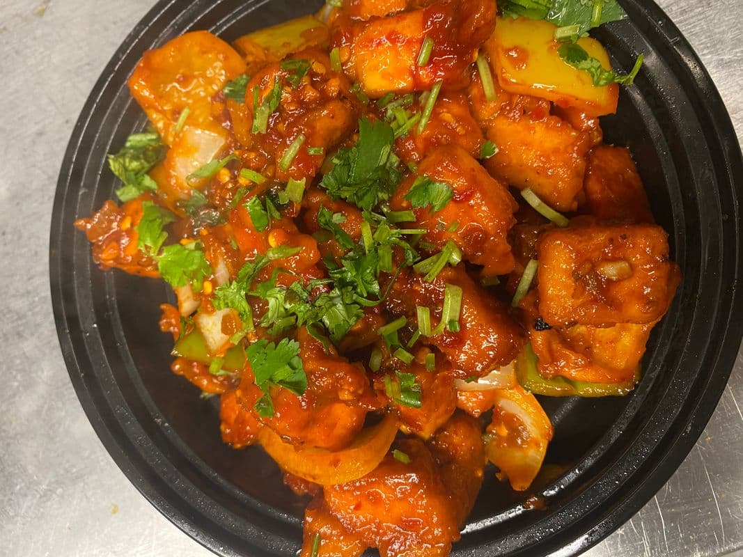 Chilli Chicken