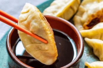 10. Gyoza (3 pcs)