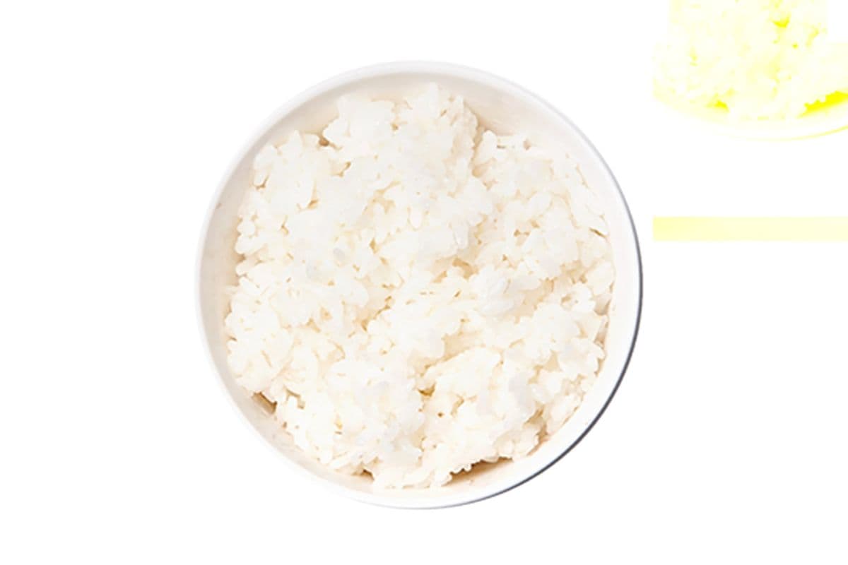 Bol de riz (8 oz) / Bowl of Rice (8 oz)