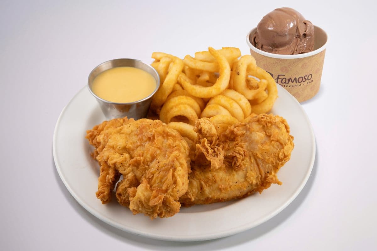 Kids' Famoso Famous Chicken Tenders