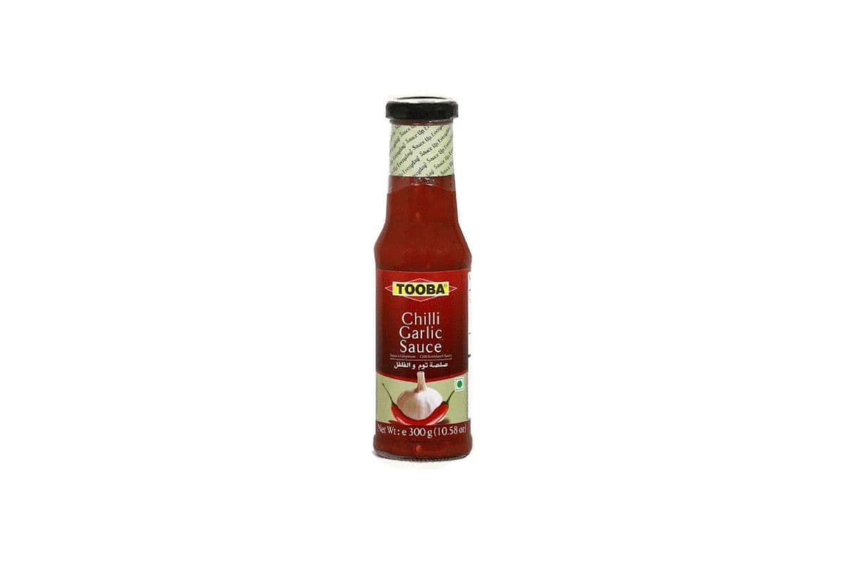 Tooba Chilli Garlic Sauce (300 g)
