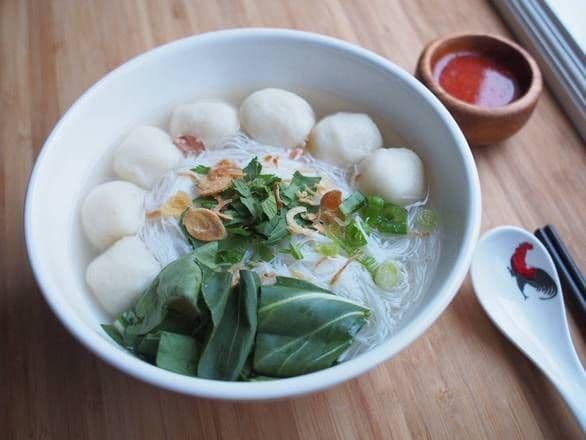 Bakso Ikan - Fish Balls