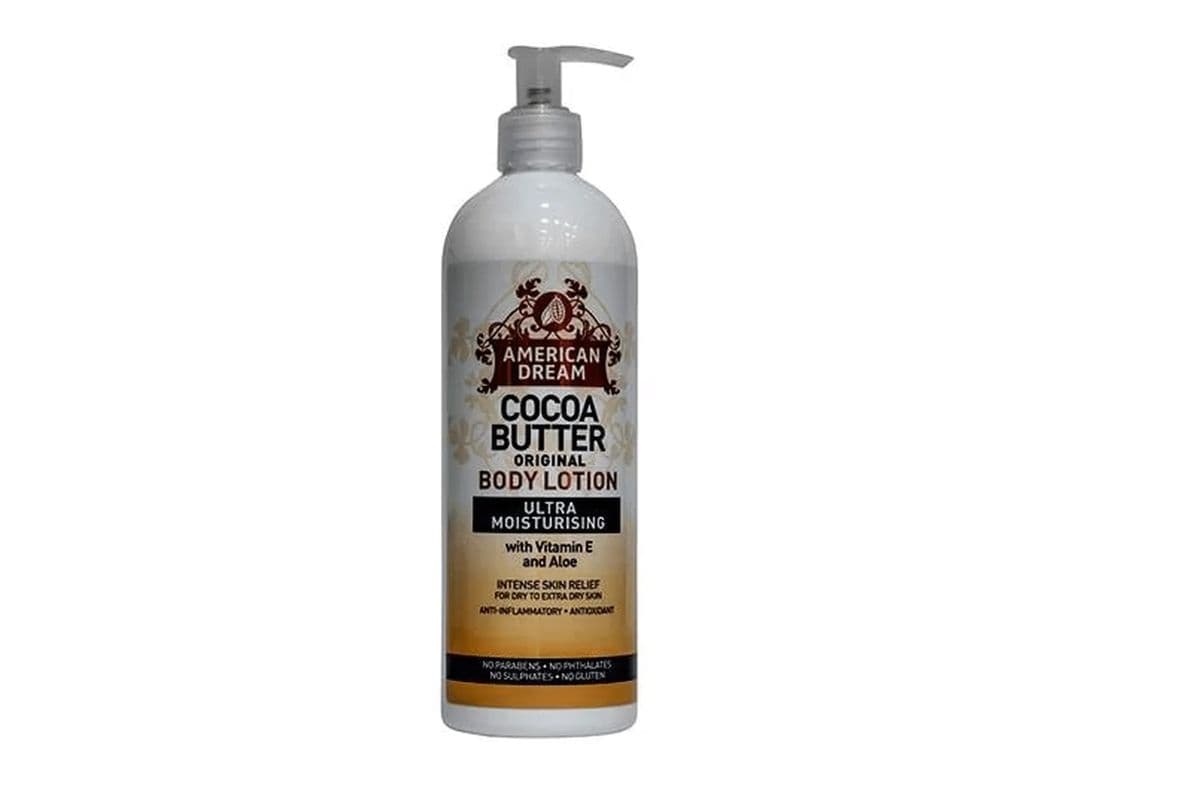 Ug Cocoa Butter Lotion (473 ml)