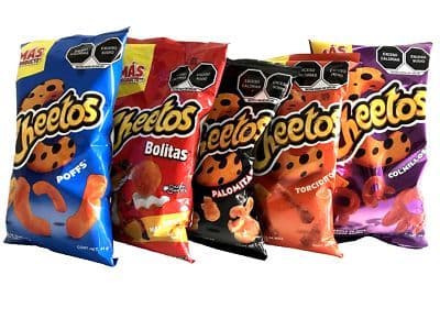Mexican Chips Mix & Match $25 Mystery Pack