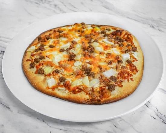 Small Double Trouble Pizza