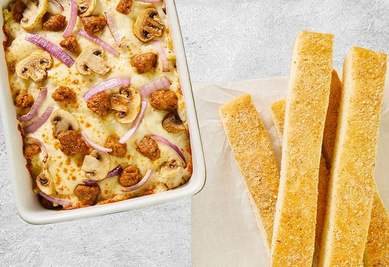 Regular Beyond Creamy Alfredo