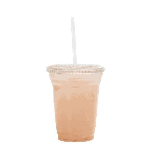 Large Nitro Peach Lemonade