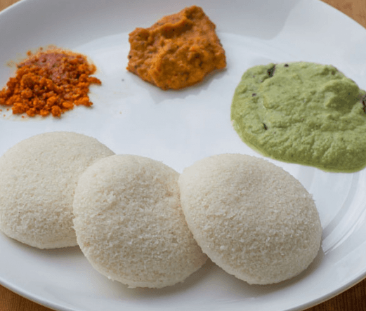 Babai Idli (3 pcs)