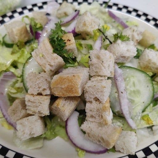 La salade Woodstock