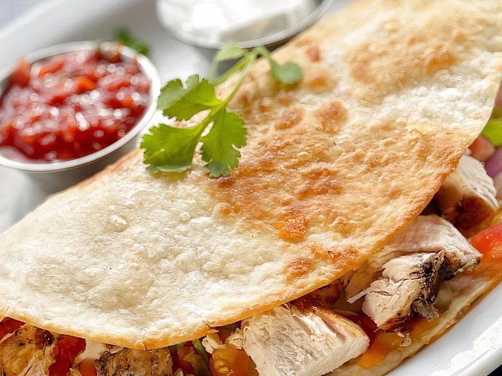 Quesadilla Suprema
