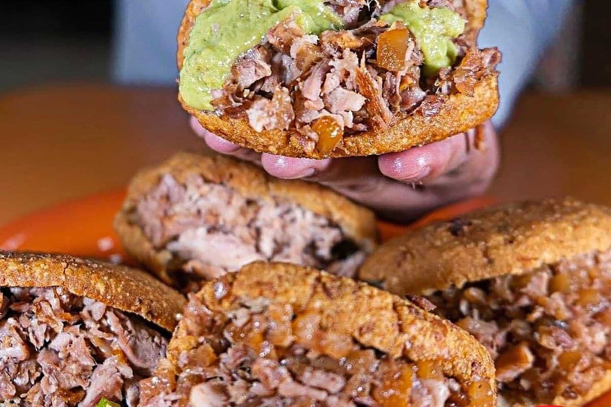 Lunch Box Gorditas