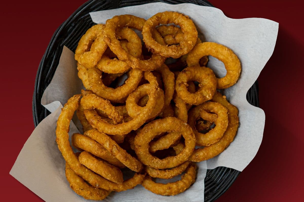 Onion Rings