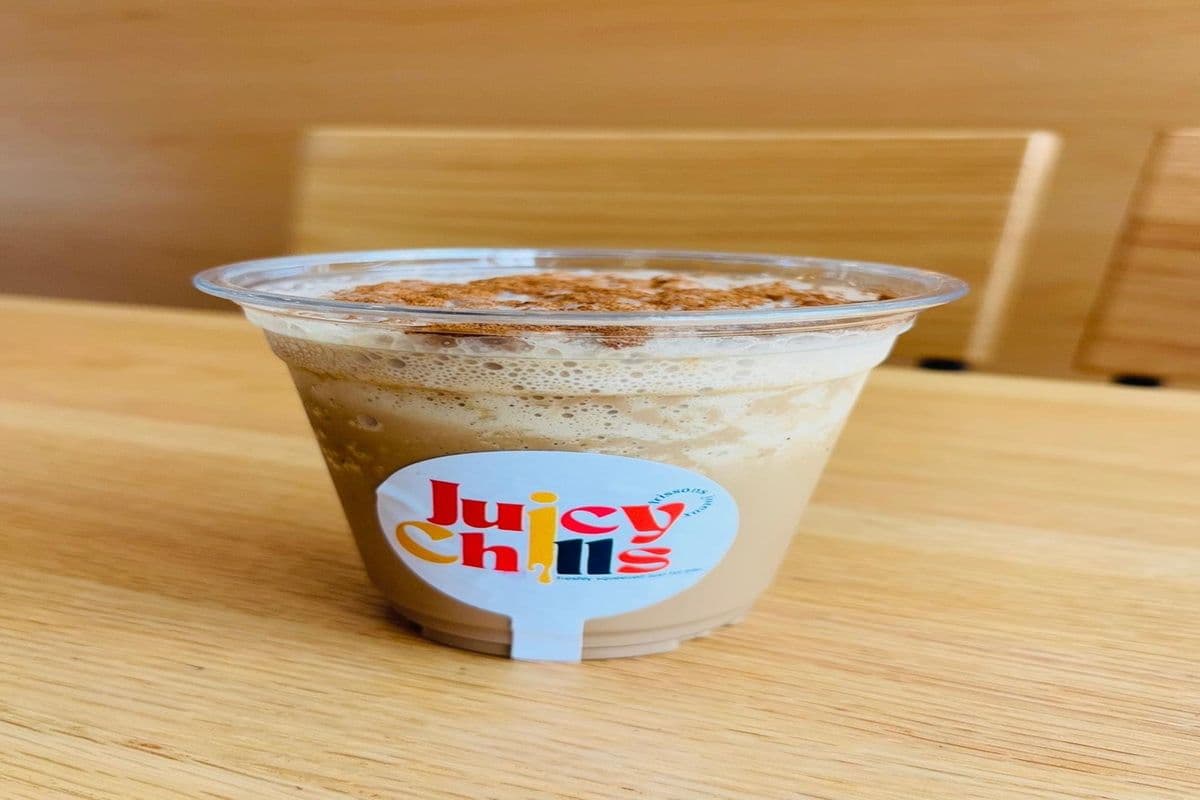 Cold Coffee