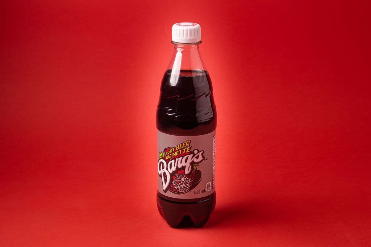 Barqs Root Beer (500 ml)