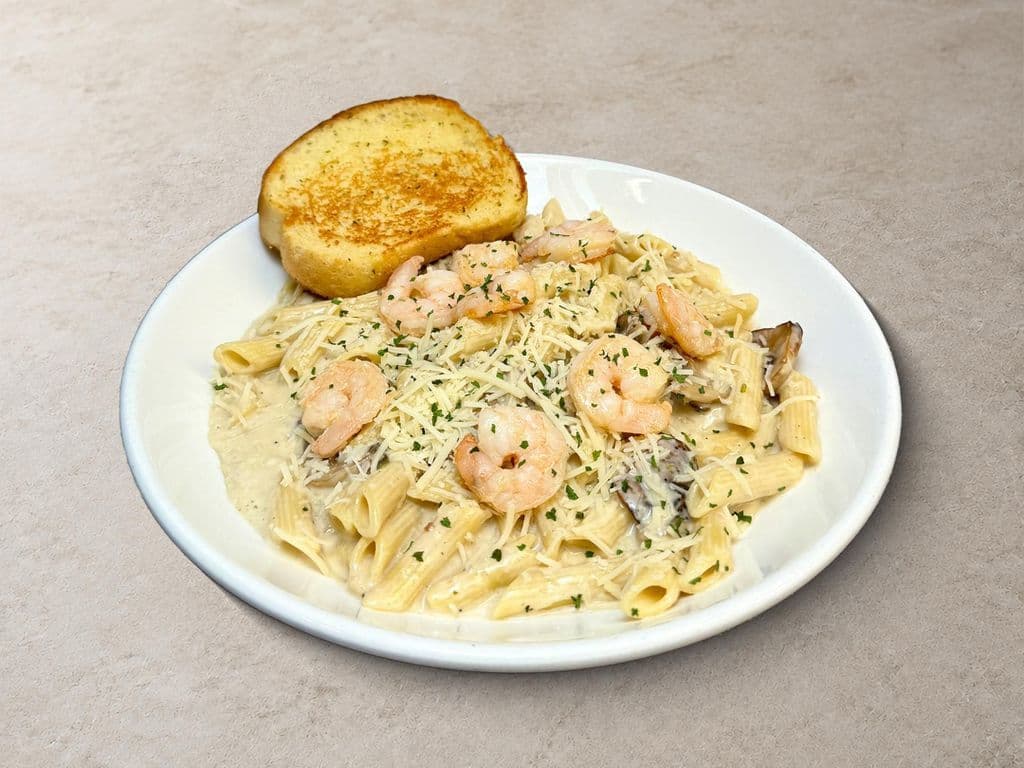 PENNE ALFREDO