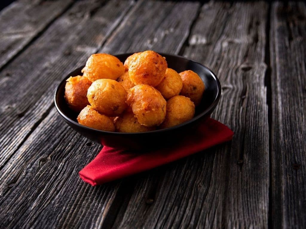 Patates au Four / Baked Potatoes