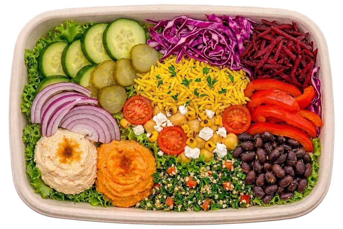 Mix Salad Bowl