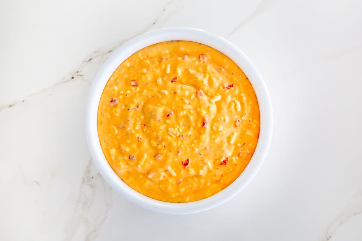 Spicy Feta Spread Dip