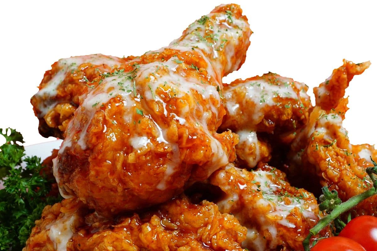 Snow Yangnyeom Chicken
