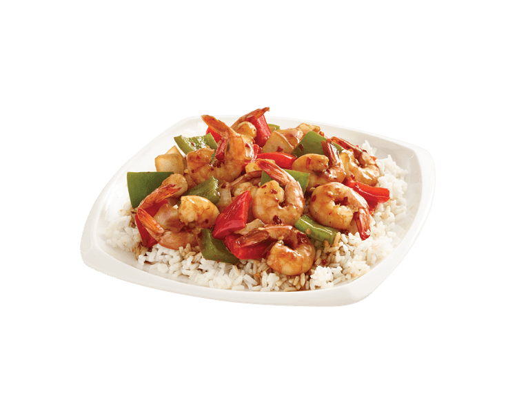 Szechuan Shrimp