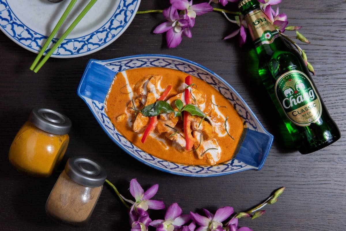 C3. Pa-Naeng Curry