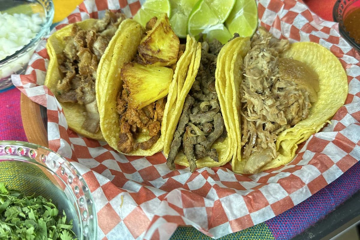 Al Pastor Taco