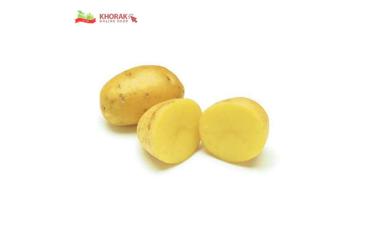 Loose Yukon Gold Potatoes