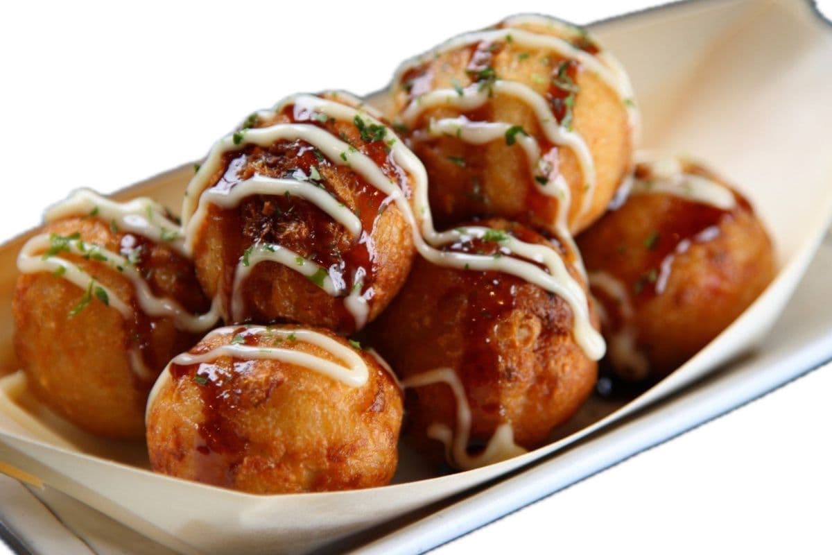 Takoyaki