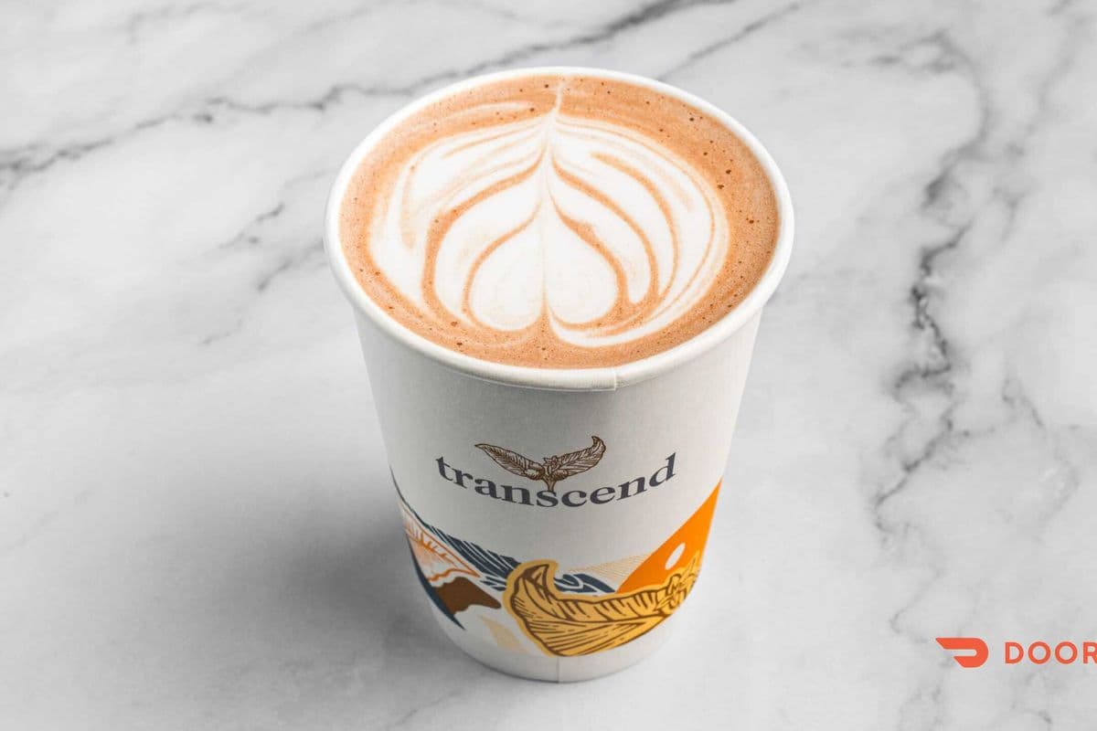 Large Hot Chocolate (16oz)
