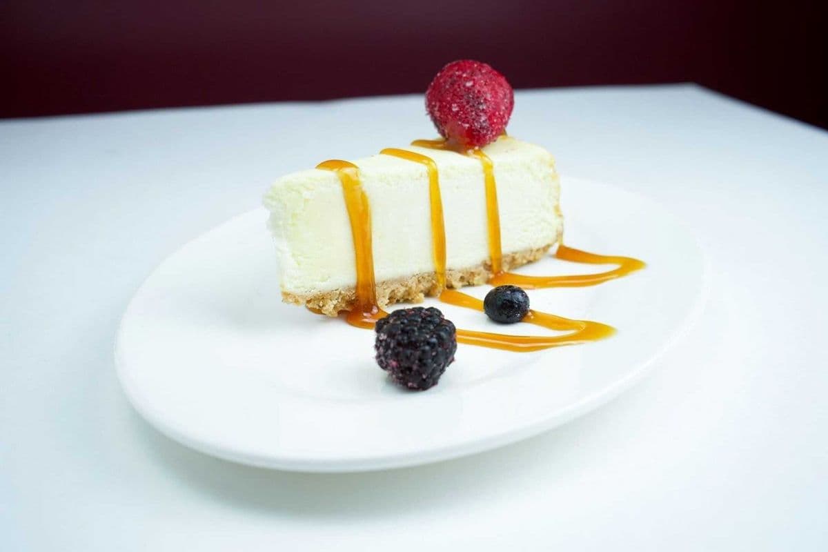 Cheesecake Slice