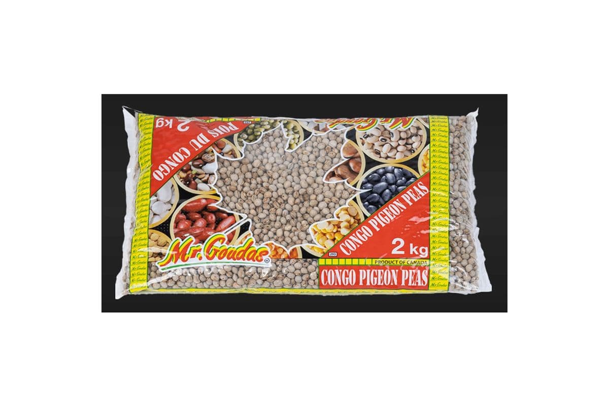 Grace Pigeon Peas (800 g)