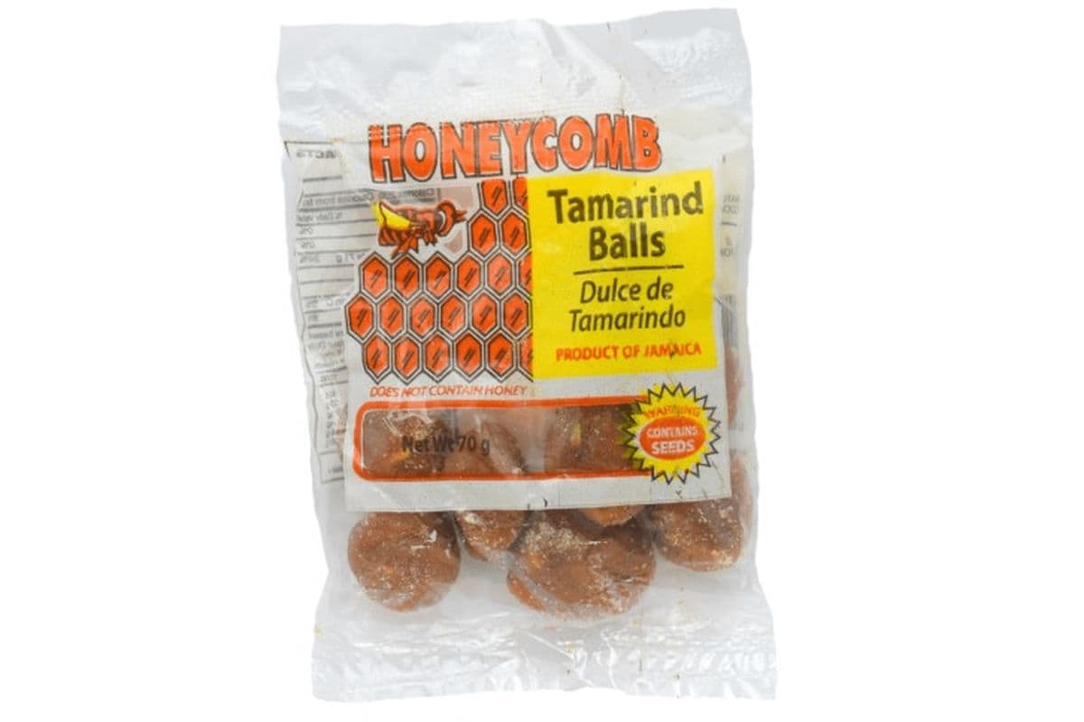 Honey Comb Tamarind Balls (70 g)