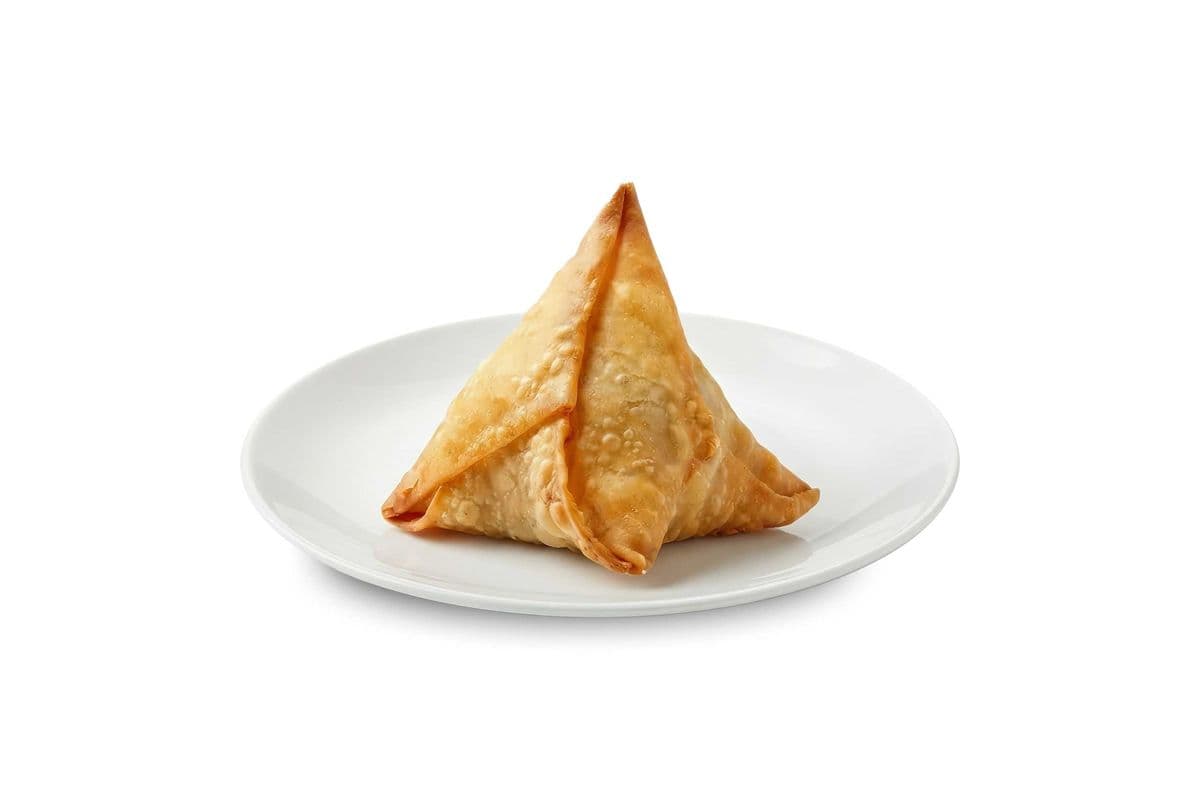Oven Baked Samosa