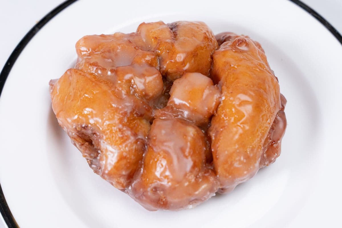 Apple Fritter