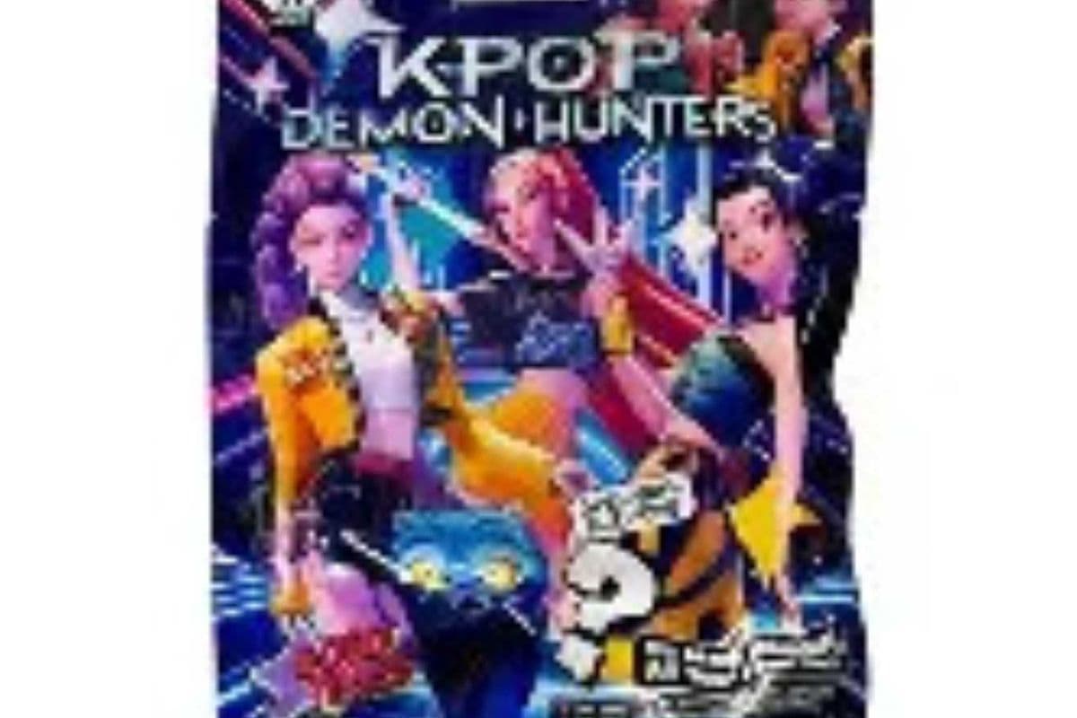 K-POP demon Hunter Sac Surprise