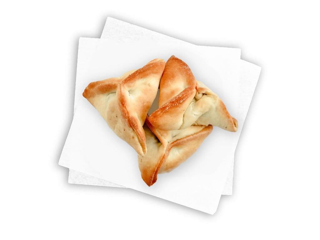 Spinach Pies (3pk)