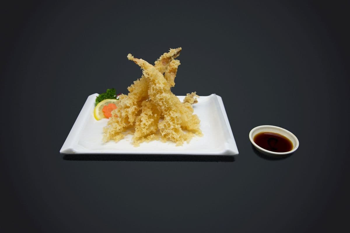 Prawn Tempura