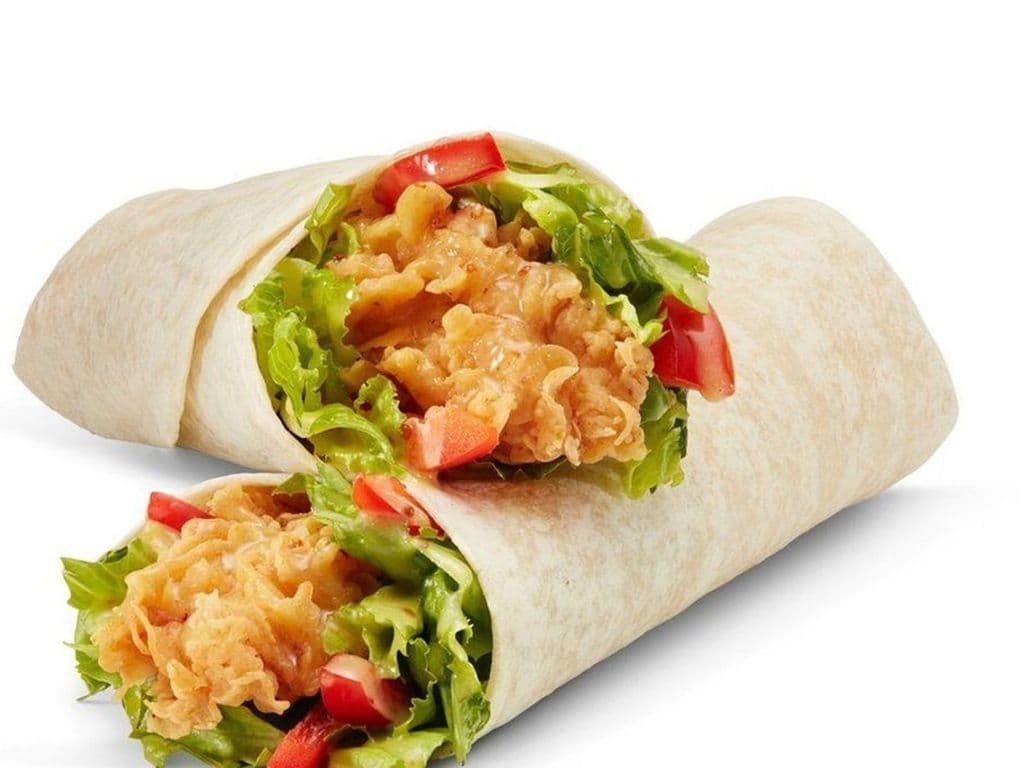 Wrap Jumbo / Jumbo Wrap