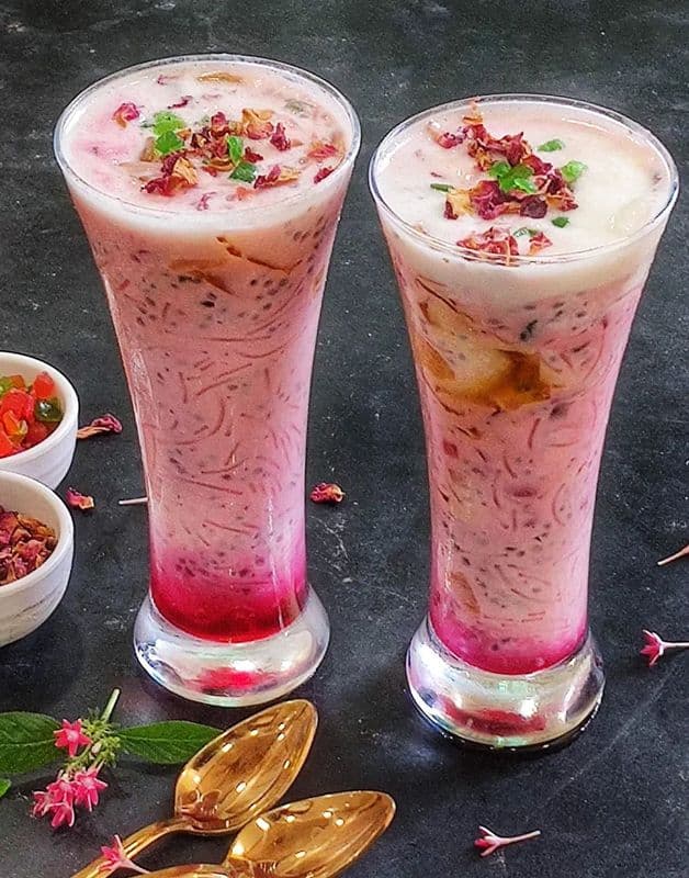 Rose Falooda