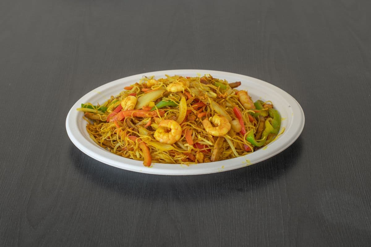 32. Singapore Noodles