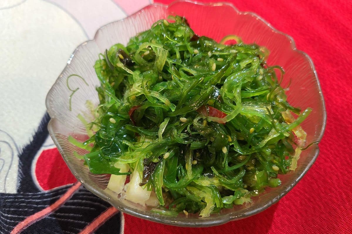 Seaweed Salad