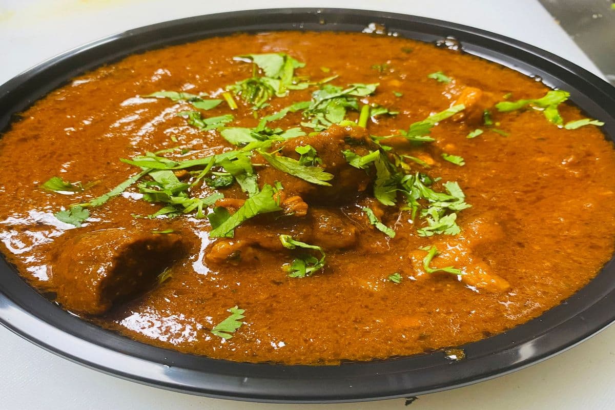 Lamb Rogan Josh