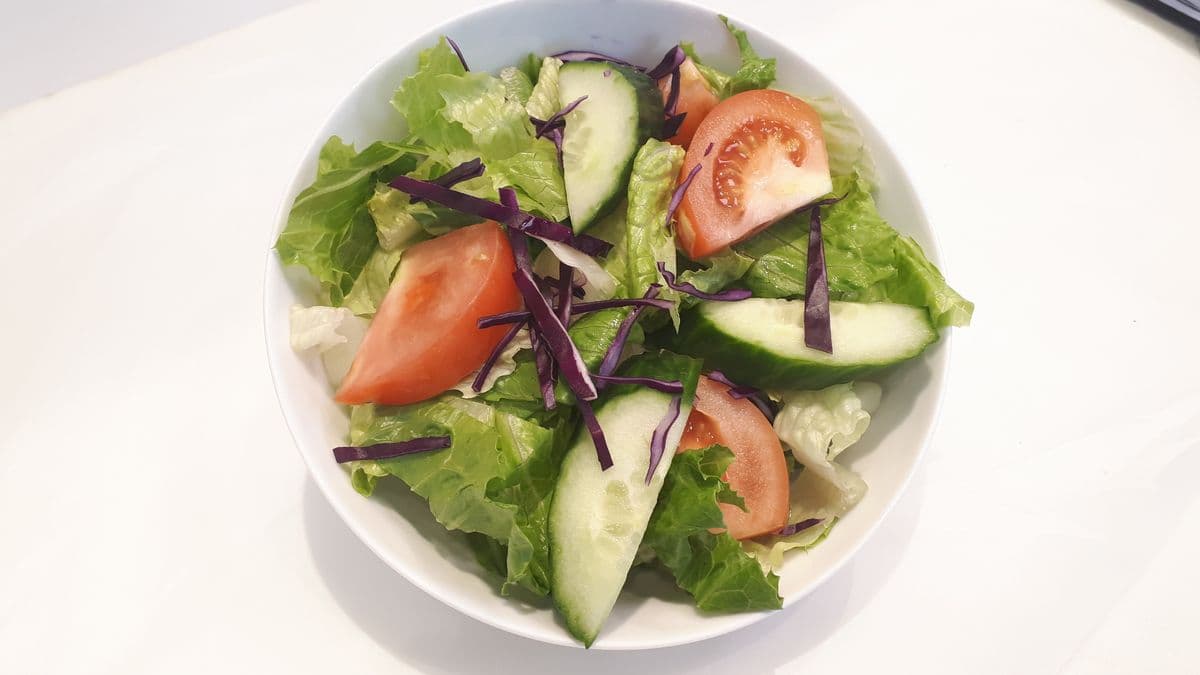 Large Garden Salad (Large)