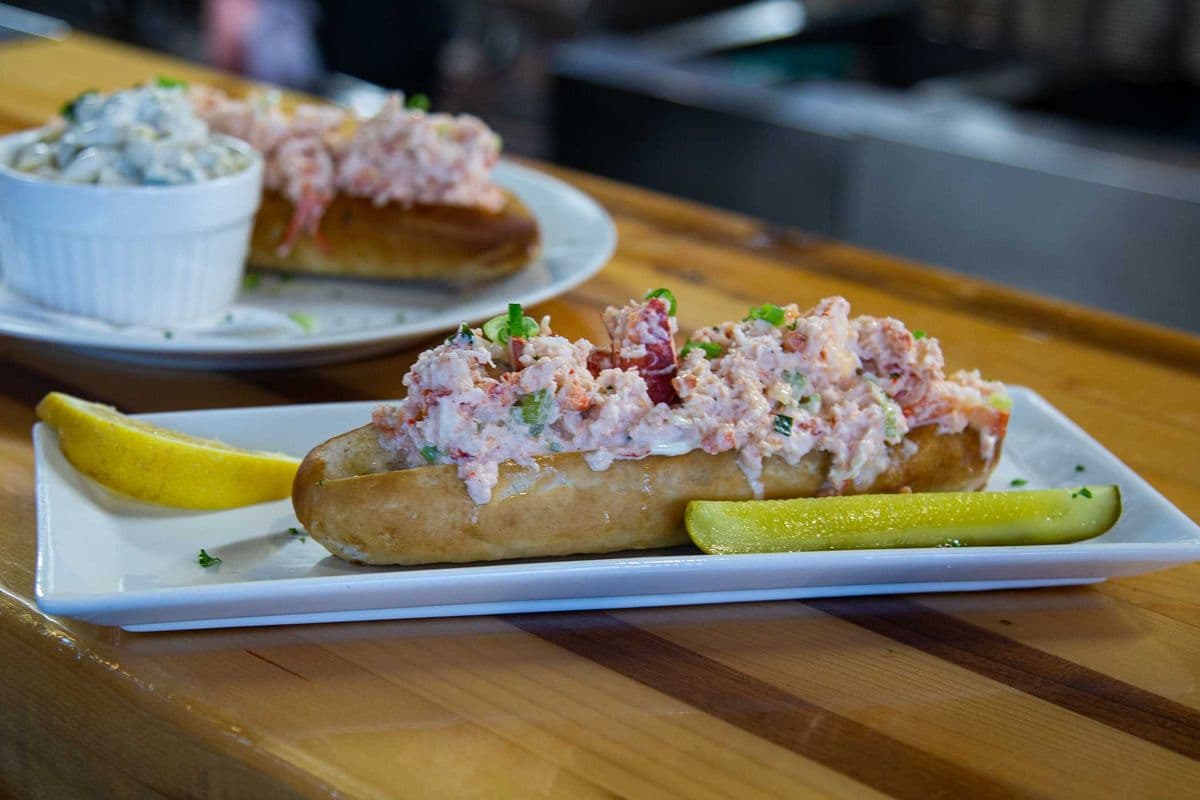 Lobster Roll