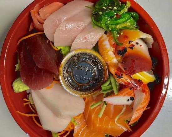 Kaisen Chirashi Dinner