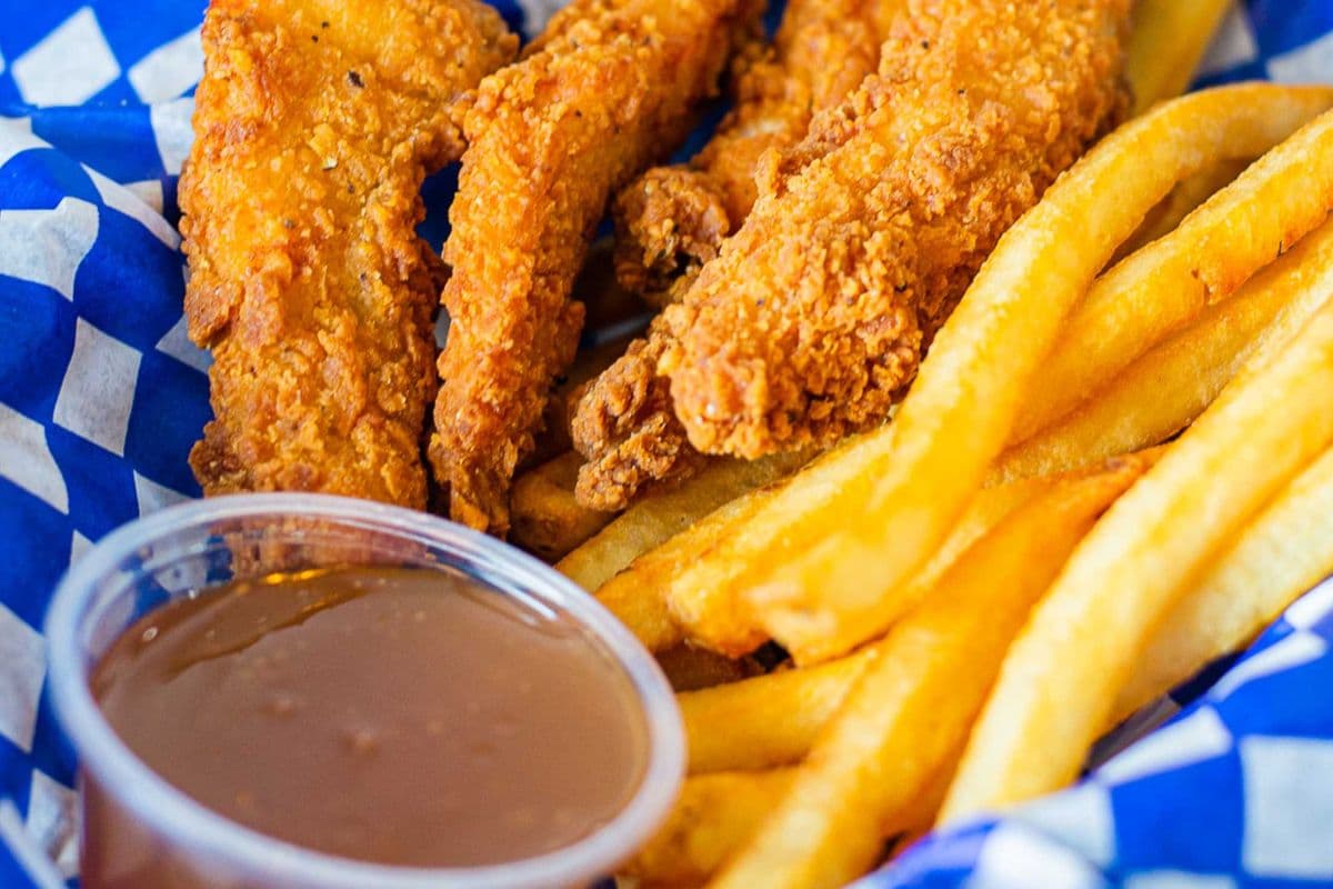 Kids' Chicken Tenders