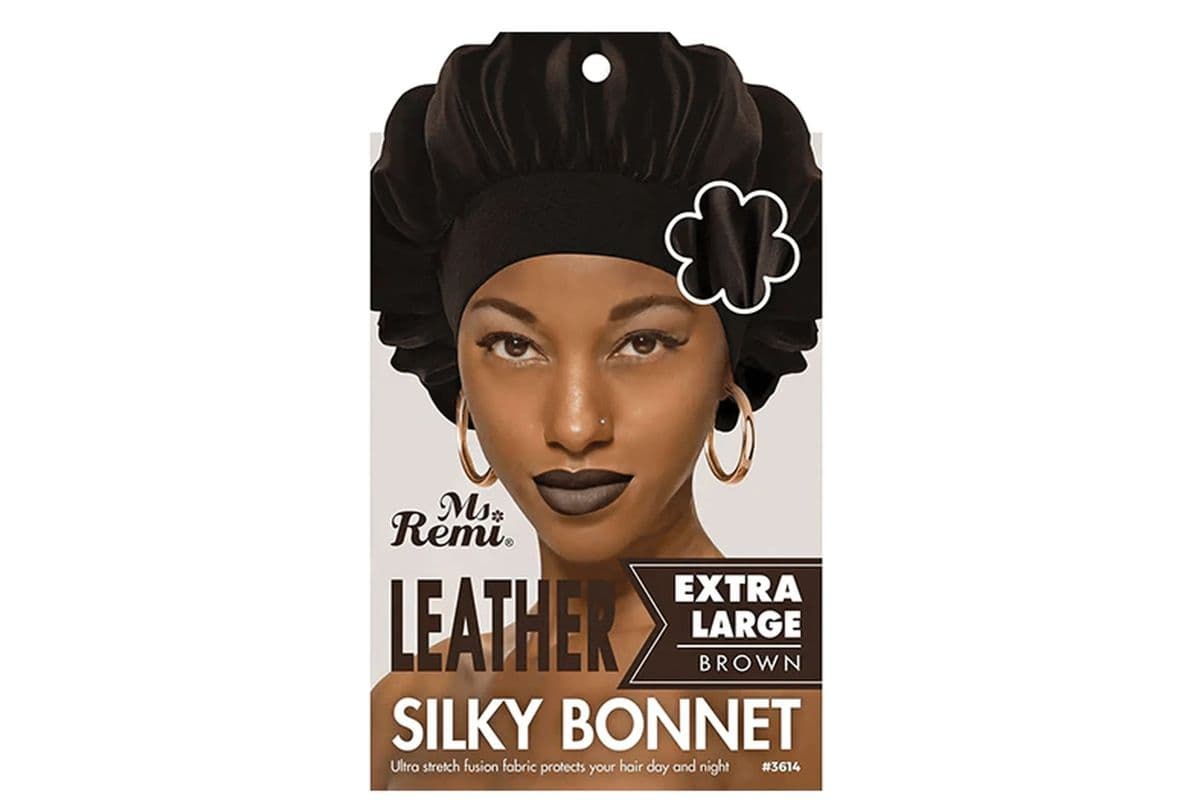 Ms Remi Satin Bonnet Brwn (100 g)