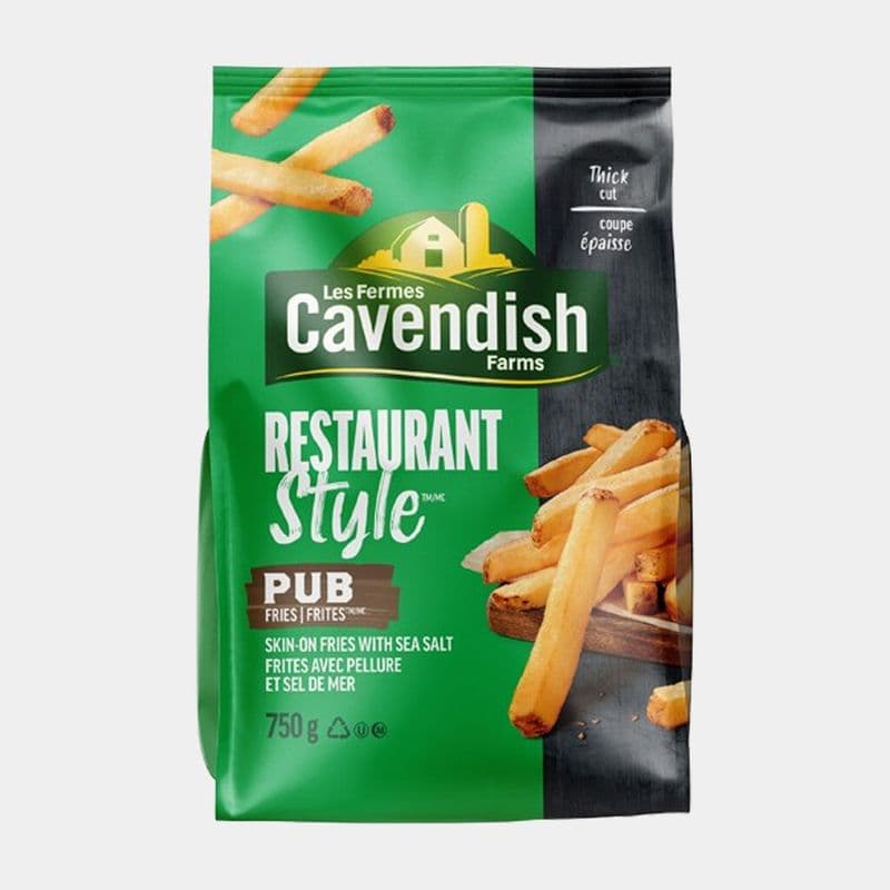 Cav French Fries Crisp