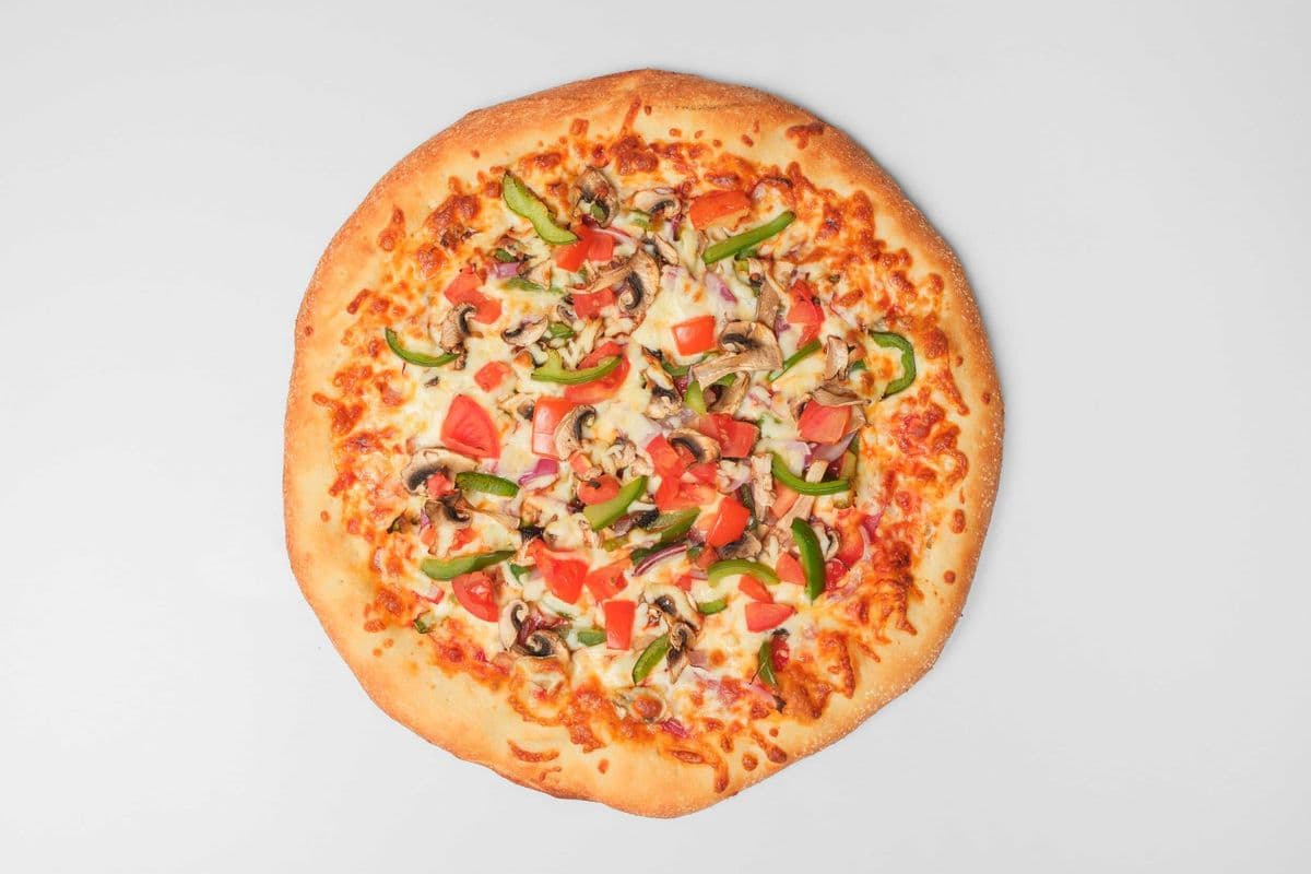 Medium Veggie Lover Pizza